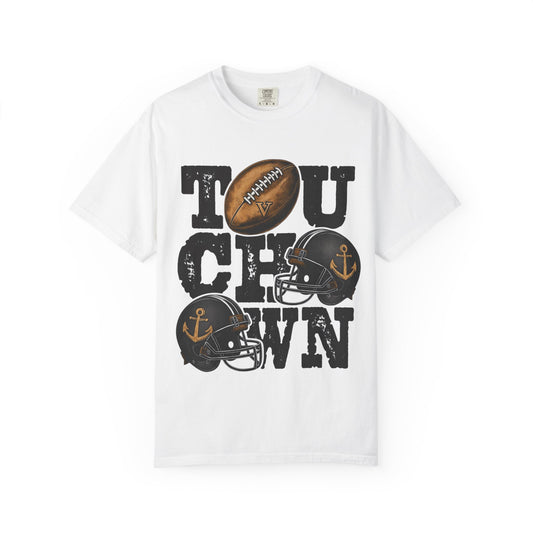 Anchors Touchdown Football T-Shirt