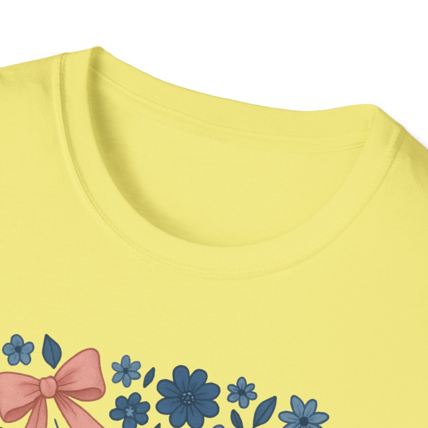 Kentucky Floral Unisex T-Shirt, Kentucky Shirt, Southern Pride Tee, Spring Fashion Top, Gift for Her, Casual Wear