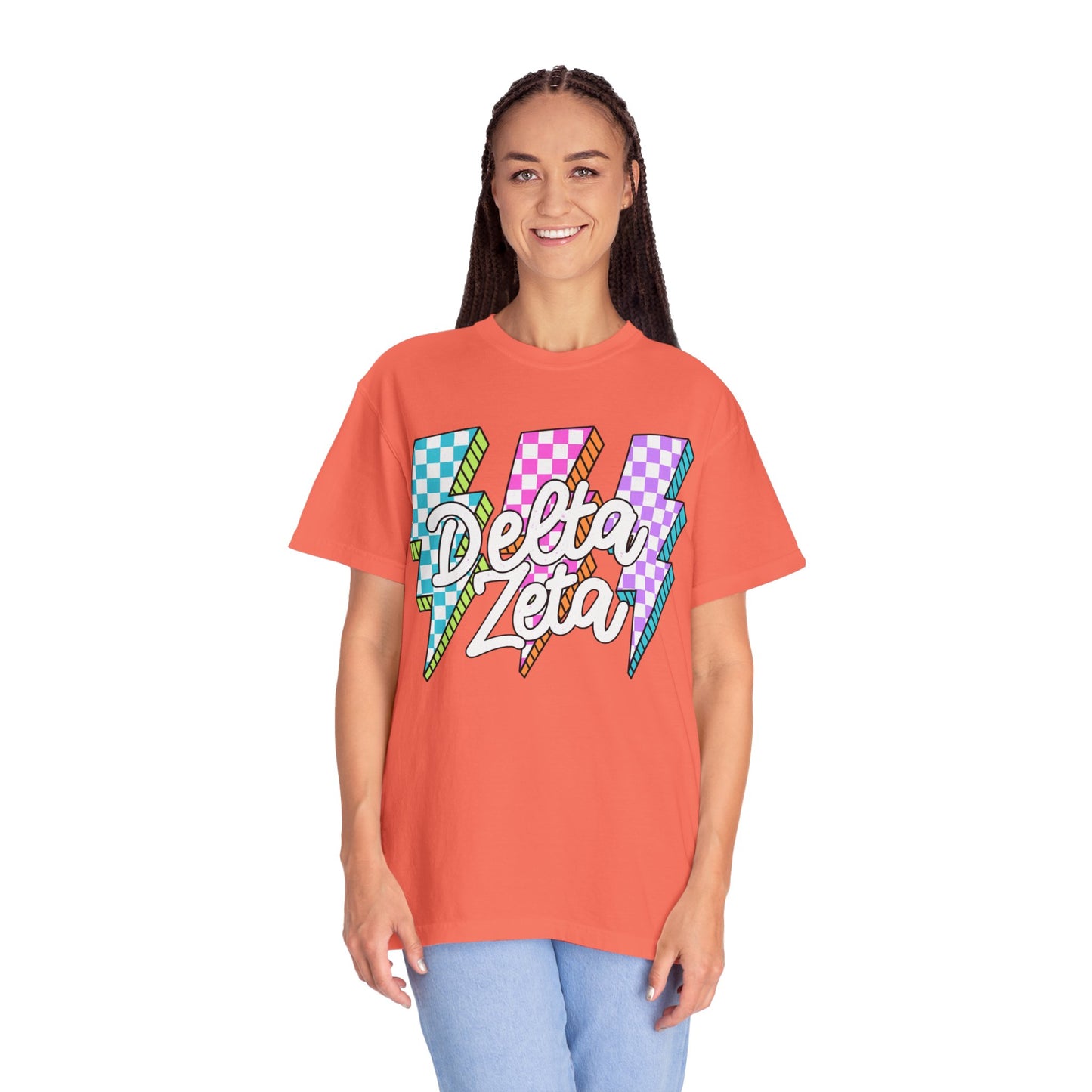 Dee Zee Garment-Dyed T-Shirt | Fun & Trendy College Apparel