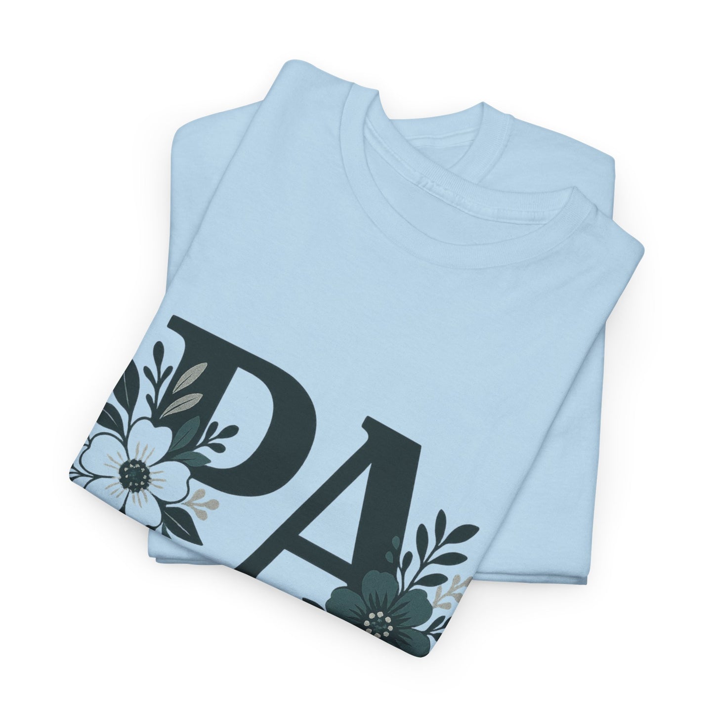 Floral PA Eagles Tee