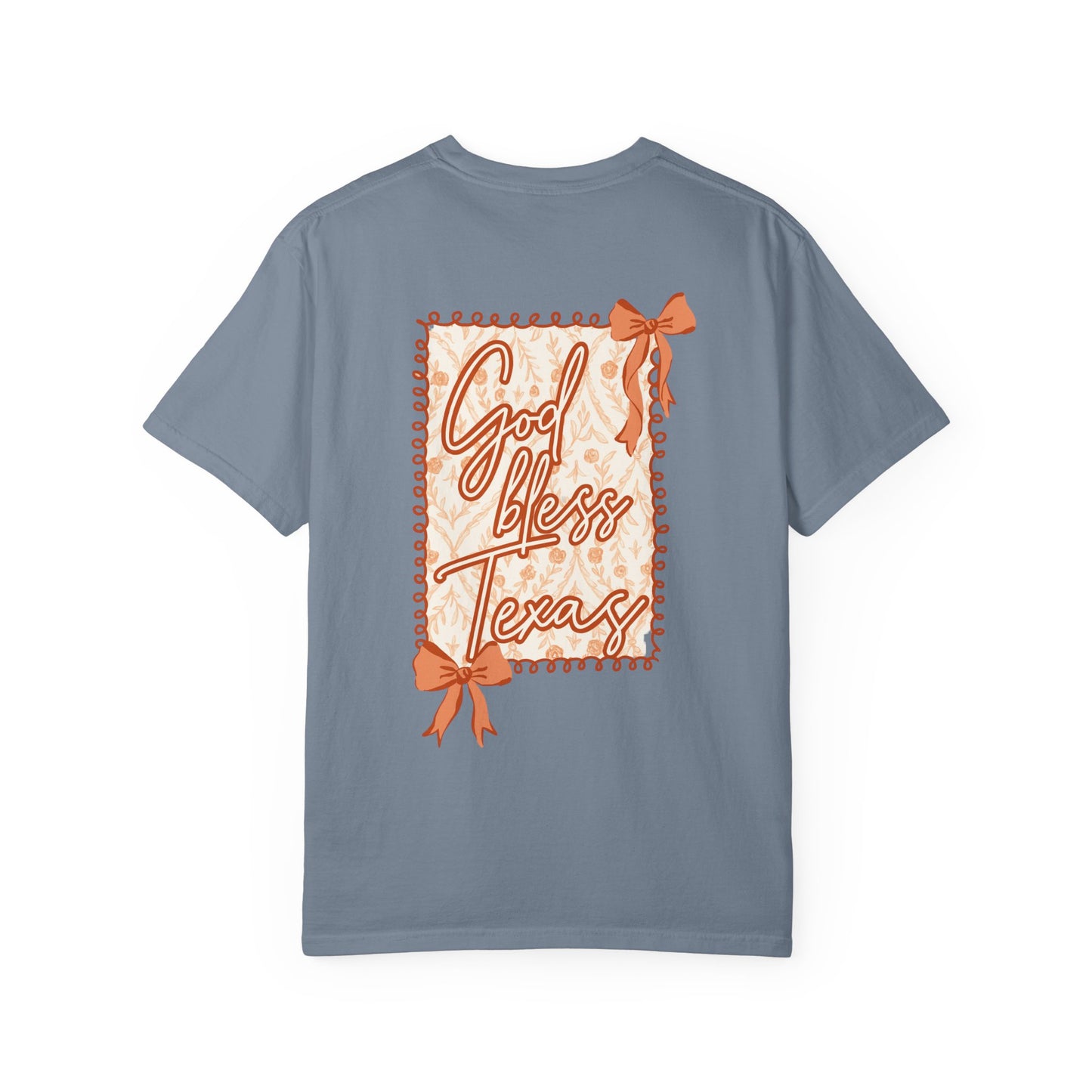 God Bless Texas Unisex T-Shirt