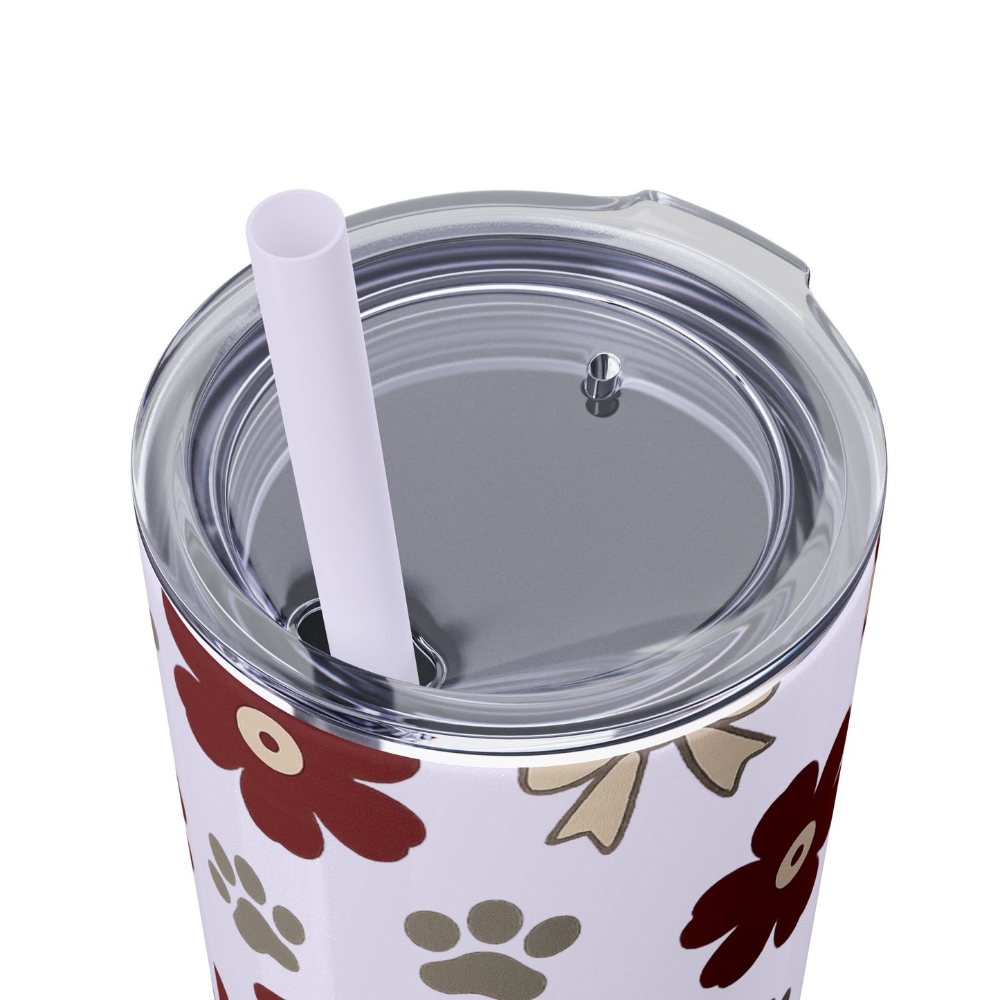 MS Bulldogs Skinny Tumbler, Graduation Gift, Mississippi Game Day, Go Dogs, Starkville, MS.
