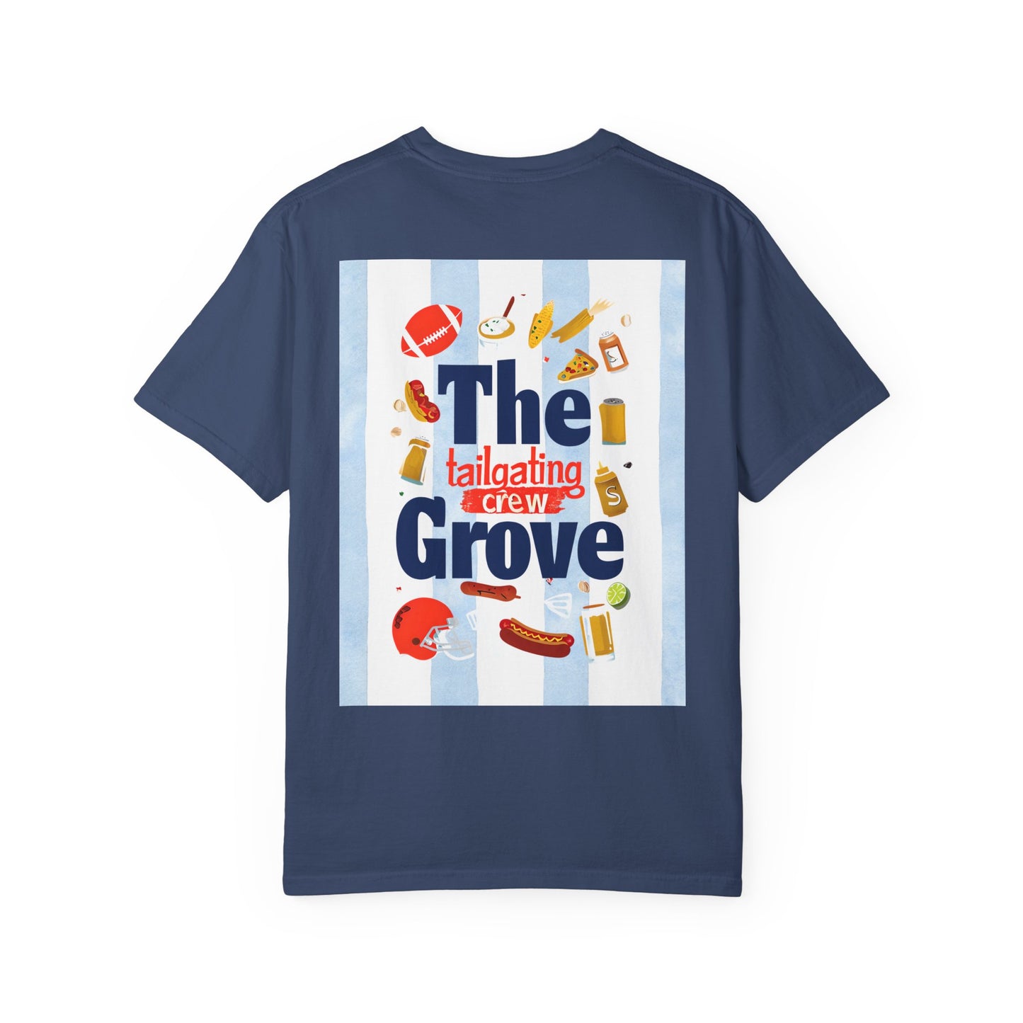 Comfort Colors The Grove Tailgating T-Shirt
