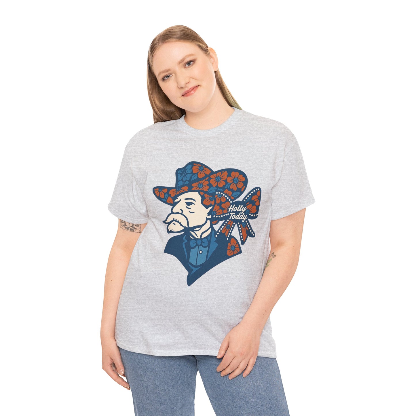 Hotty Toddy Rebels Unisex Tee