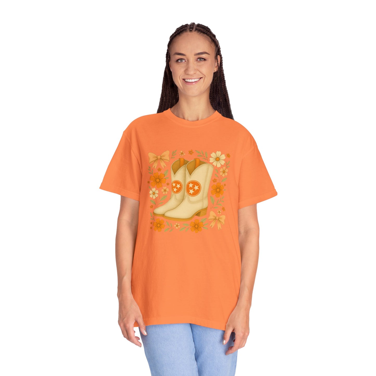 Vintage Tennessee Volunteer State T-shirt