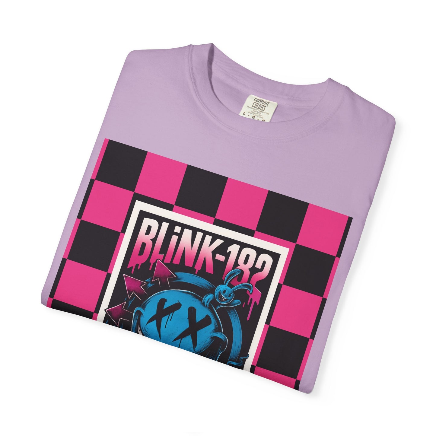 Blink-182 20 Years Unisex T-shirt, Music Tee, Vintage Graphic Shirt, Band Merch, Festival Wear, Concert Outfit