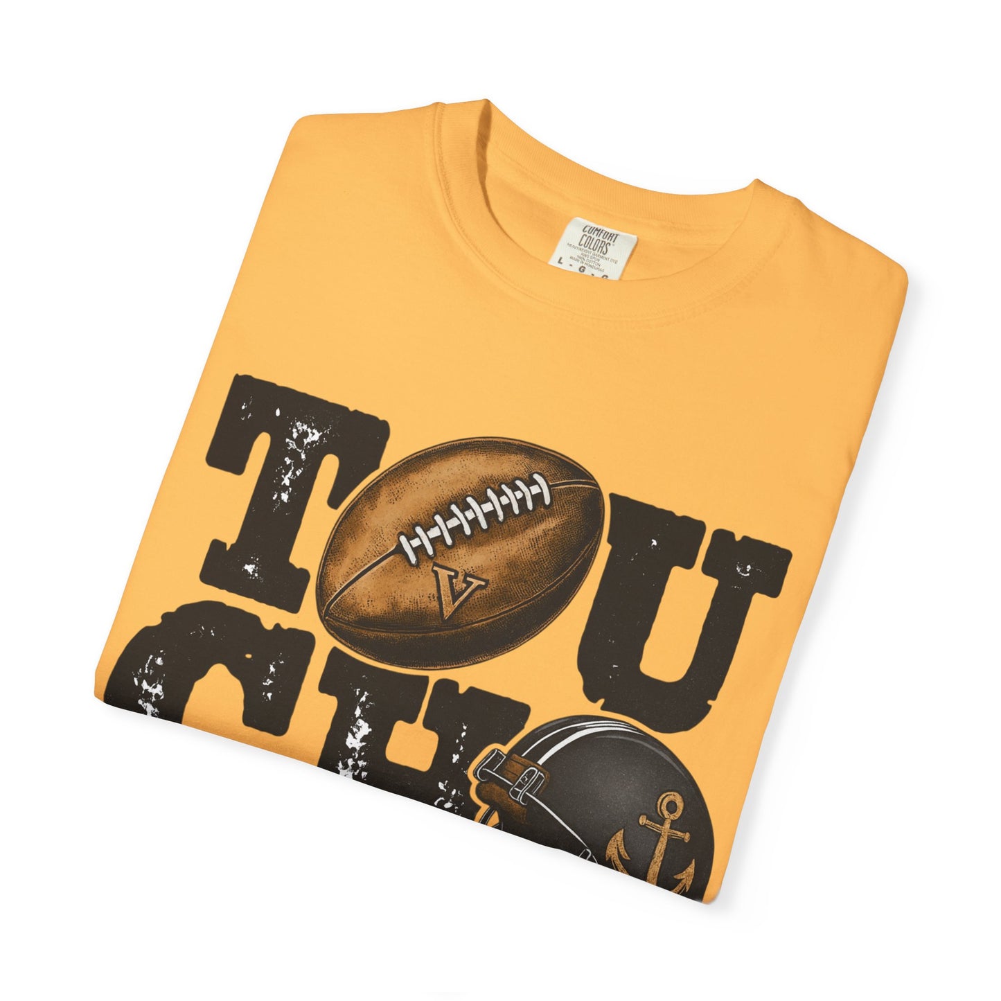 Anchors Touchdown Football T-Shirt