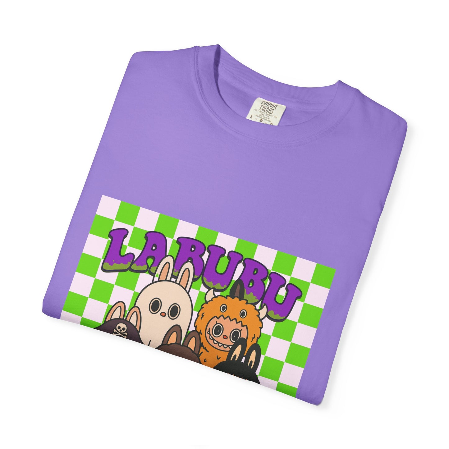Labubu Graphic T-shirt