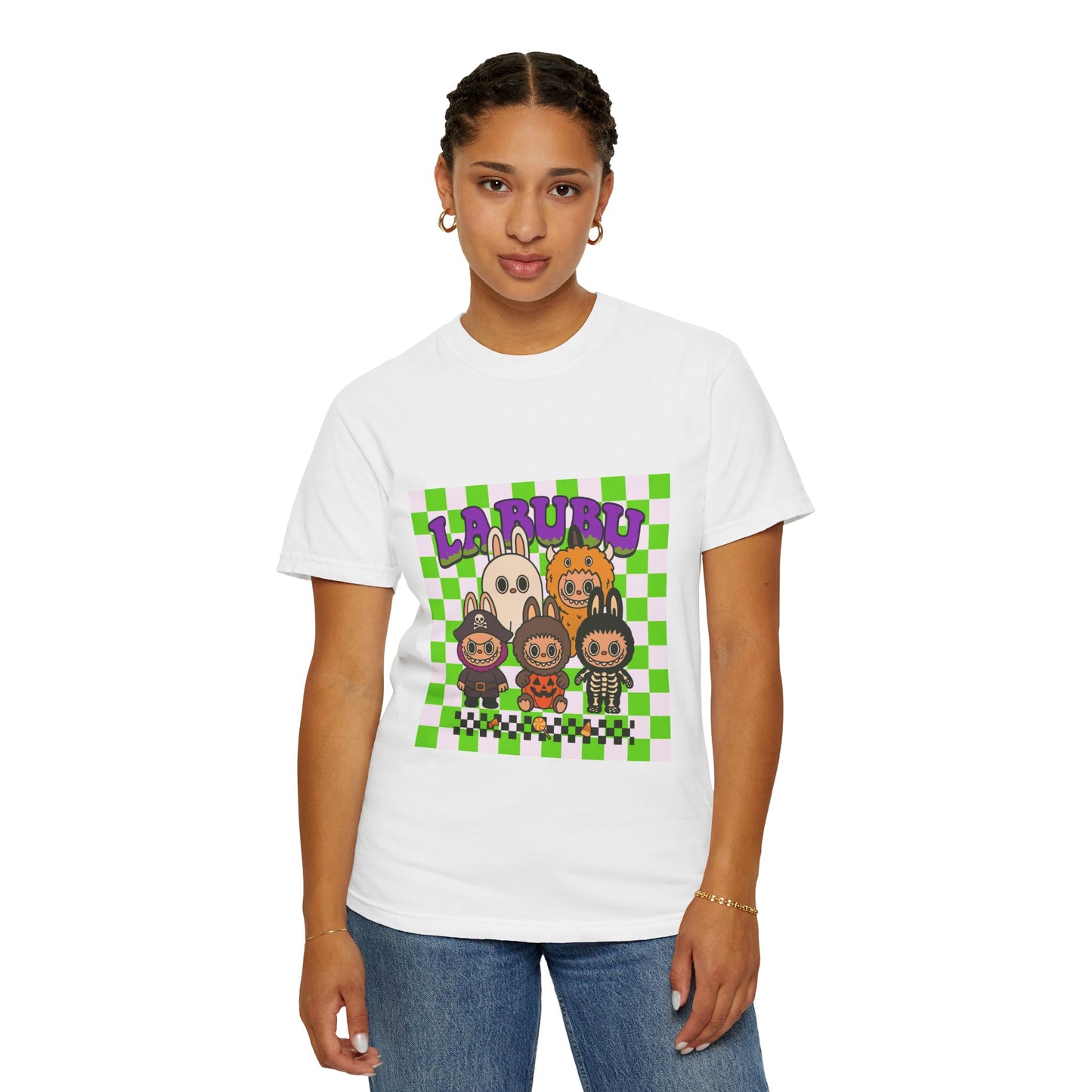 Labubu Graphic T-shirt