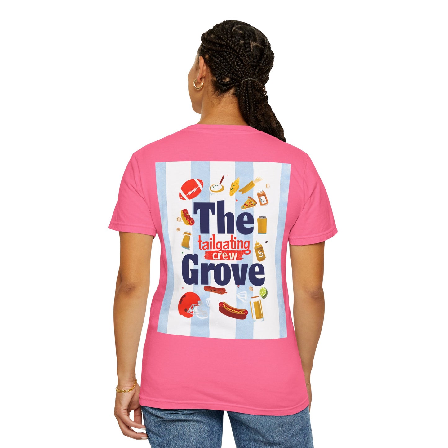 Comfort Colors The Grove Tailgating T-Shirt