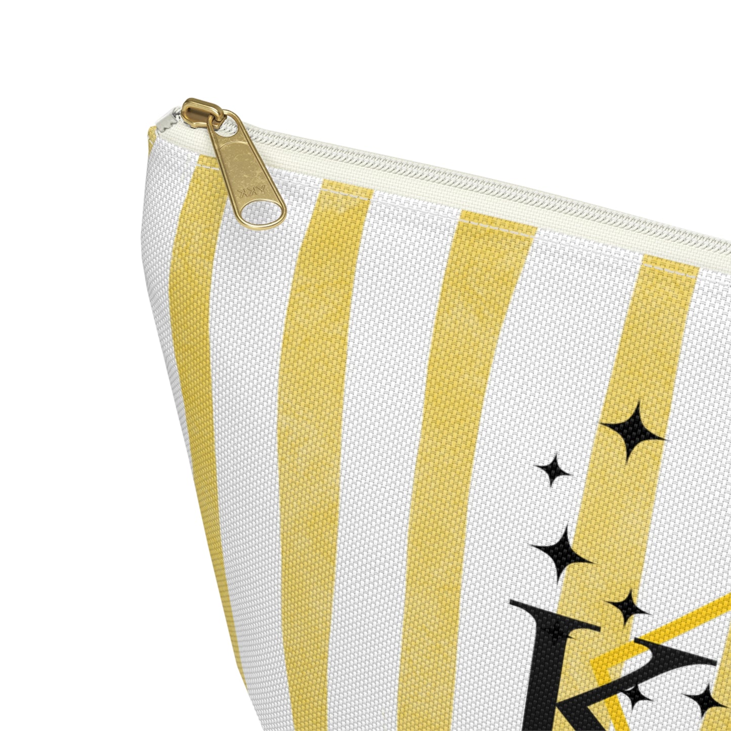 Kappa Alpha Theta Chic Accessory Pouch for Everyday Essentials, Personalized Makeup Bag, Travel Organizing Case, Gifts for Her, Stylish Storage Solution