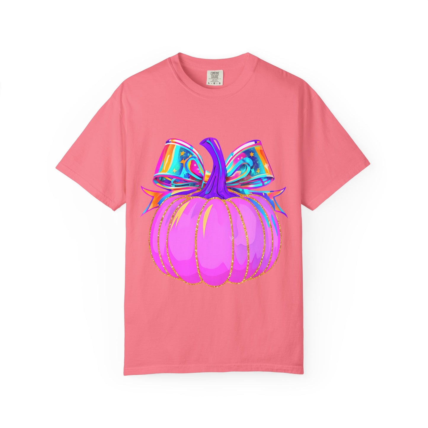 Pumpkin Bow T-Shirt