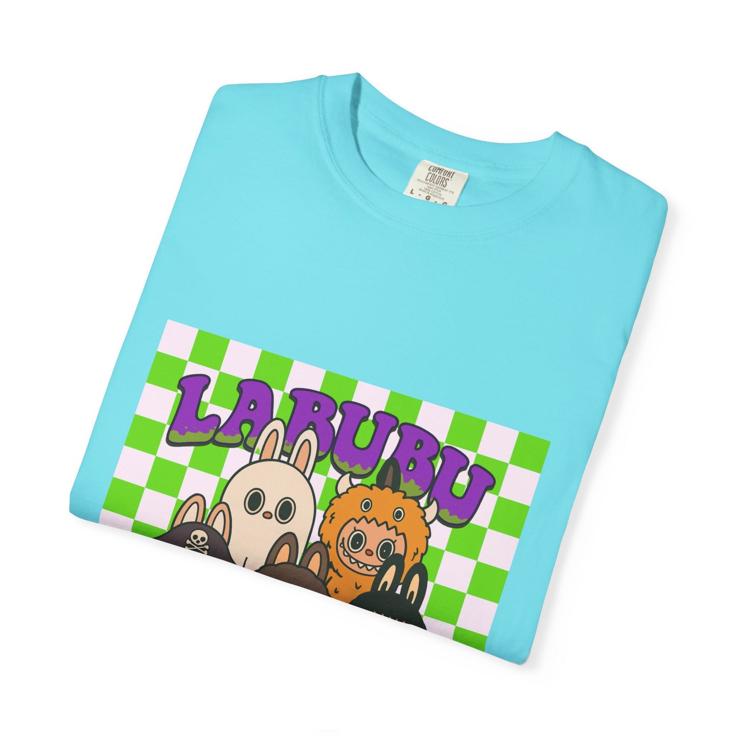 Labubu Graphic T-shirt