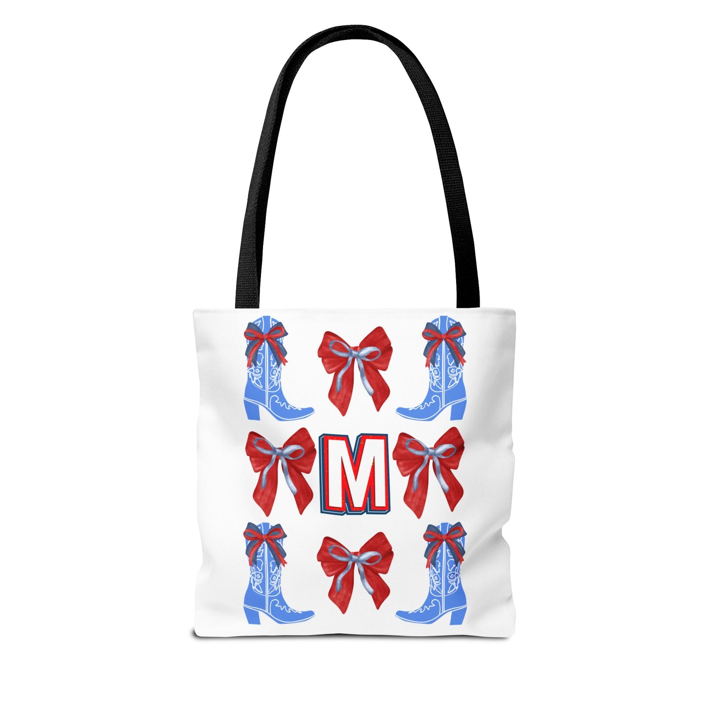 Mississippi Coquette Tote Bag, Personalized Tote, Mississippi Fan Gift, Ole Miss, Hotty Toddy, College Student Gift, Graduation Gift