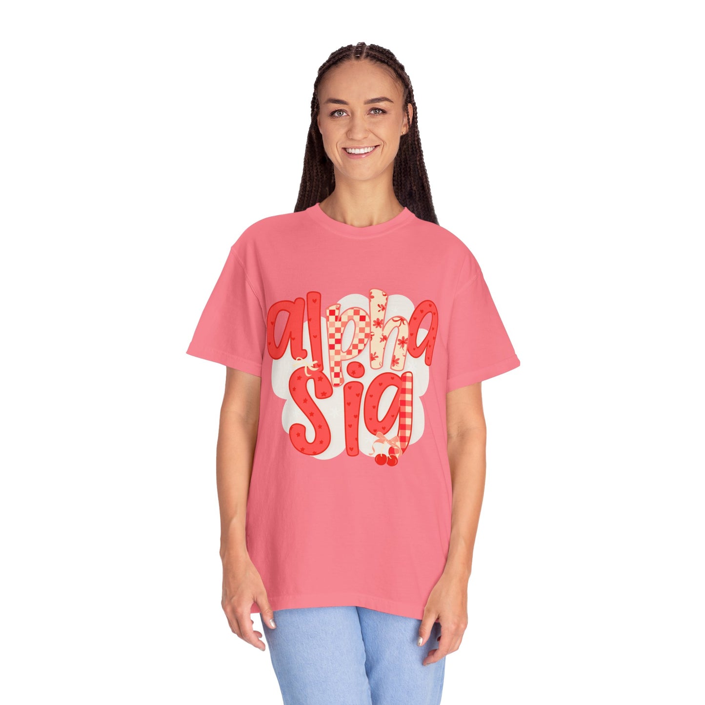 ASig Garment-Dyed T-Shirt