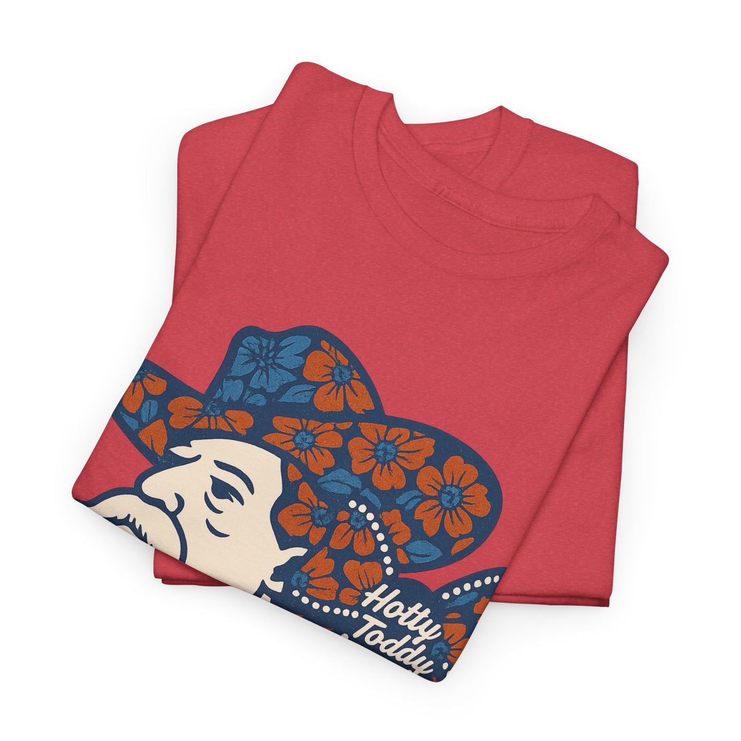 Hotty Toddy Rebels Unisex Tee