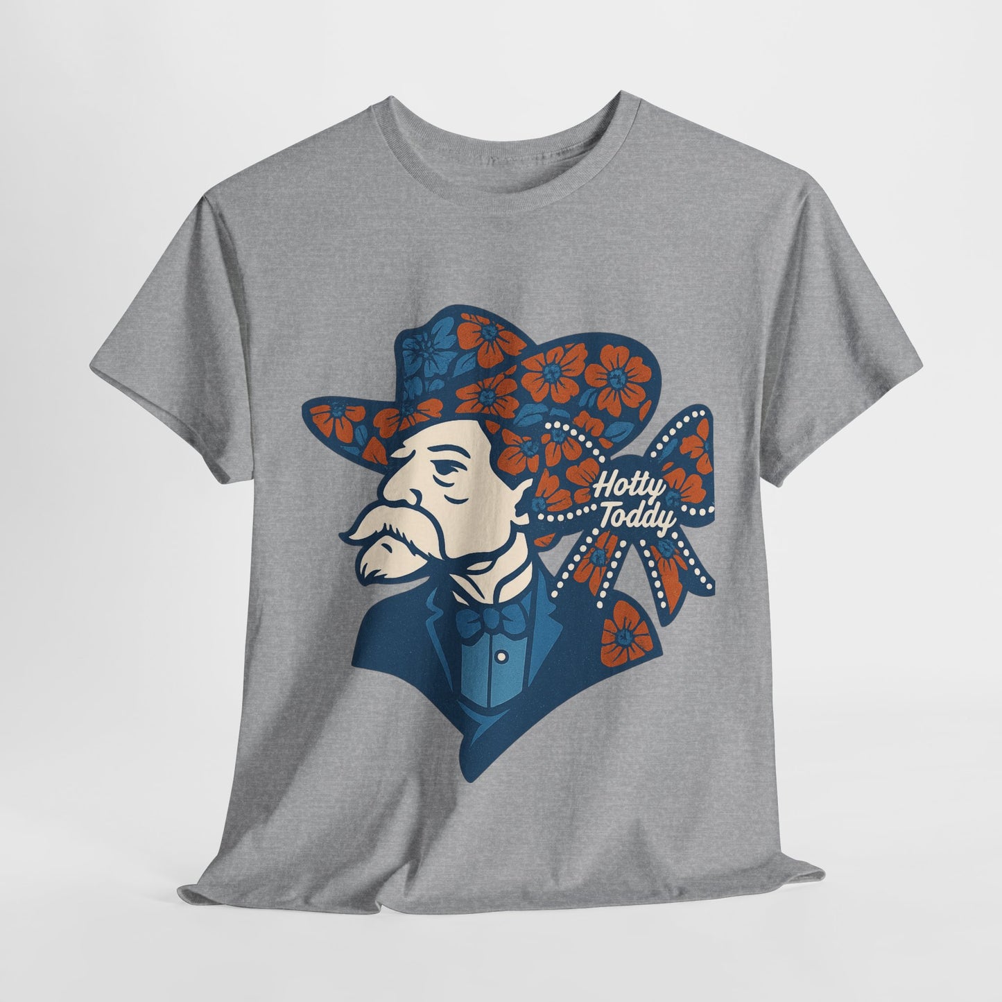 Hotty Toddy Rebels Unisex Tee