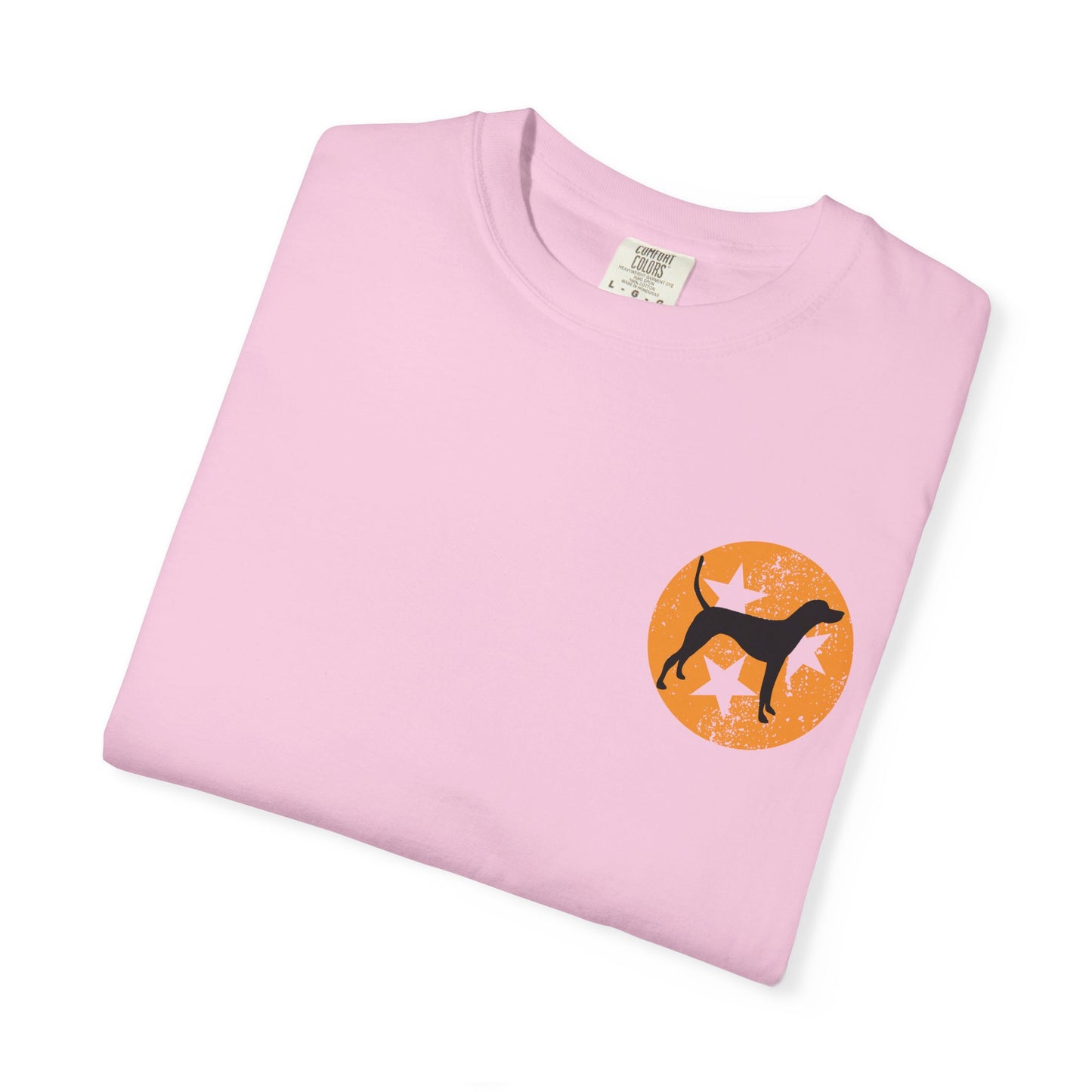 Tailgate Champs VolNavy Unisex T-shirt - Tennessee Vols Game Day Apparel