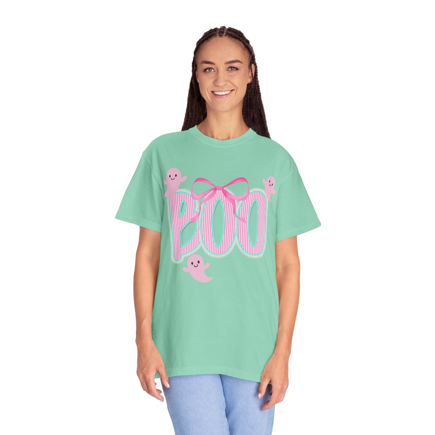 Boo Cute Ghosts Unisex T-Shirt