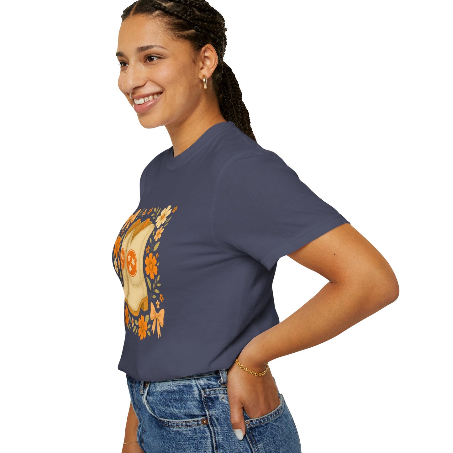 Vintage Tennessee Volunteer State T-shirt