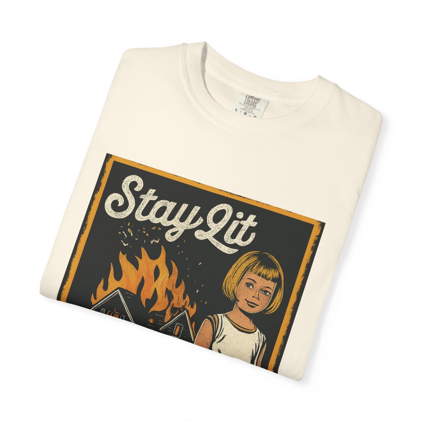 StayLit 90’s Vintage Tee