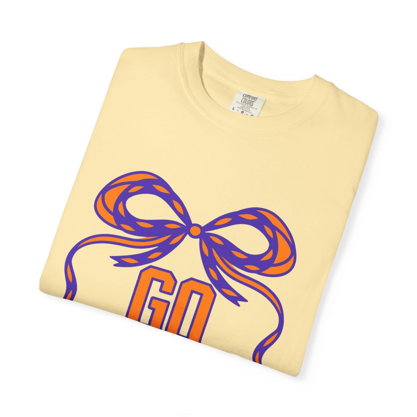 SC Tiger Spirit Bow T-Shirt