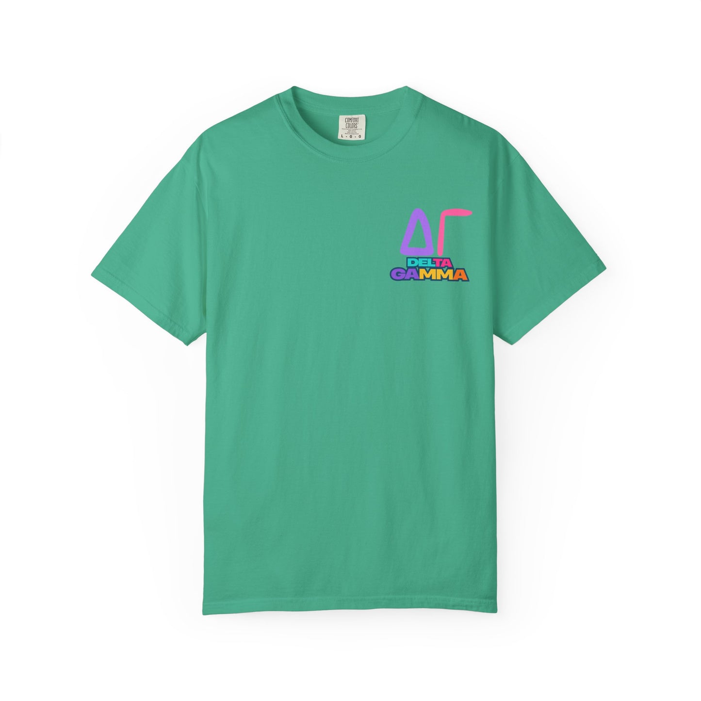 DG Comfort Colors Tee