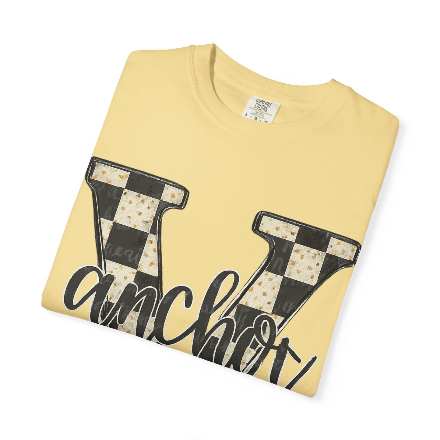 Anchor Down Nashville Commodores T-shirt