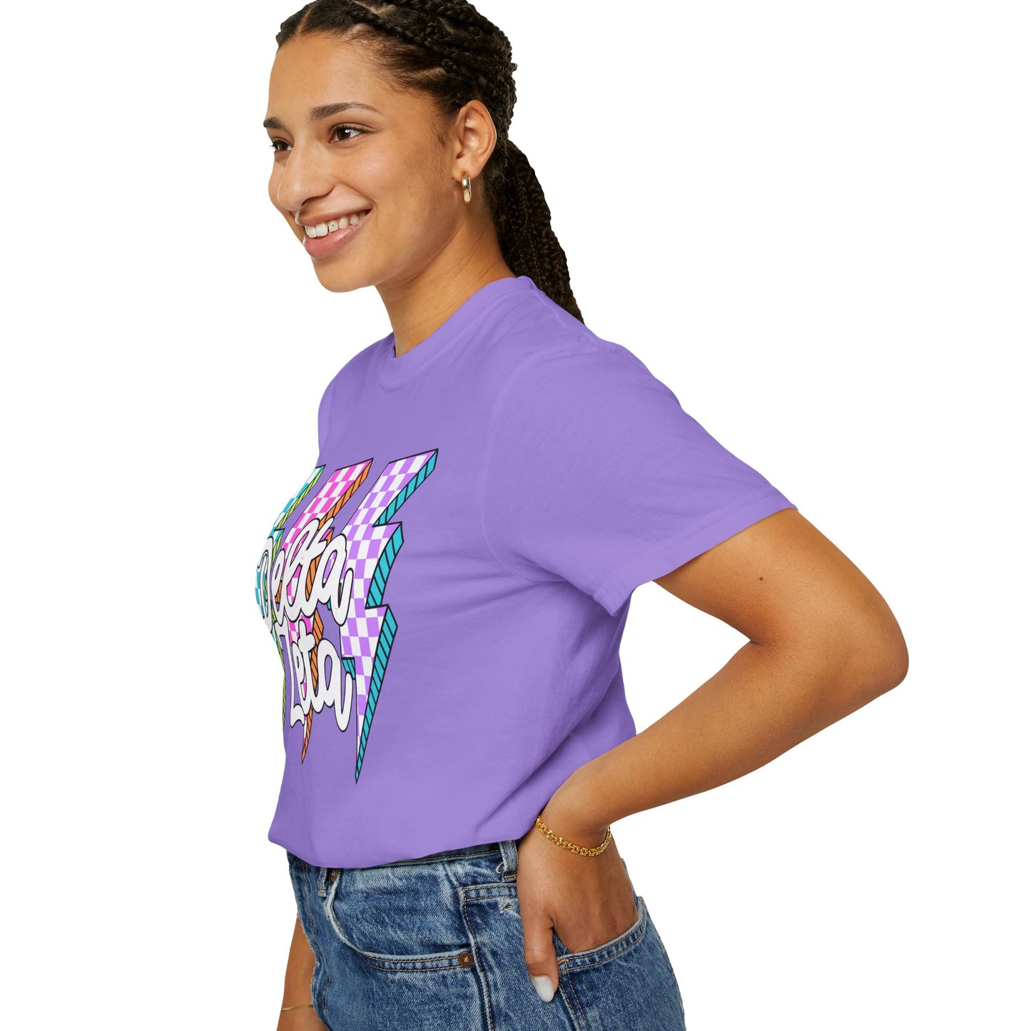Dee Zee Garment-Dyed T-Shirt | Fun & Trendy College Apparel