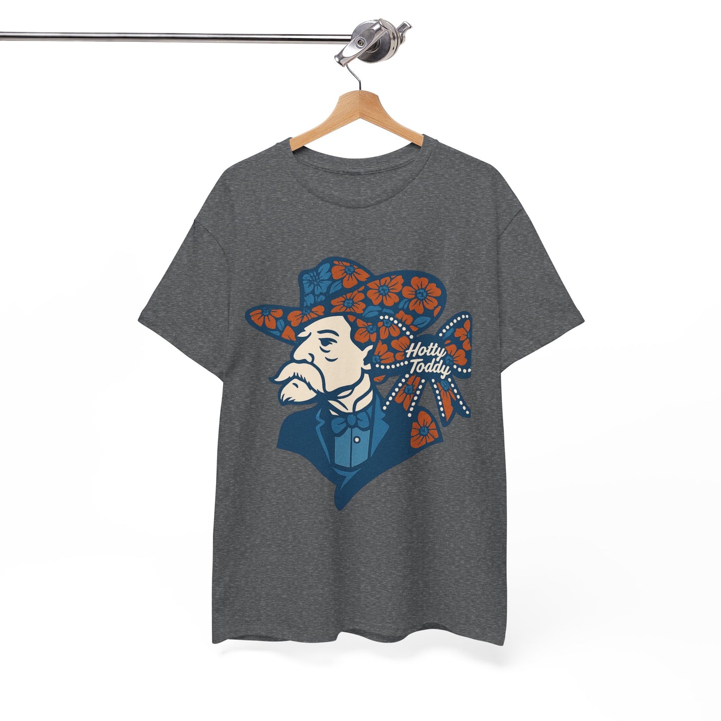 Hotty Toddy Rebels Unisex Tee
