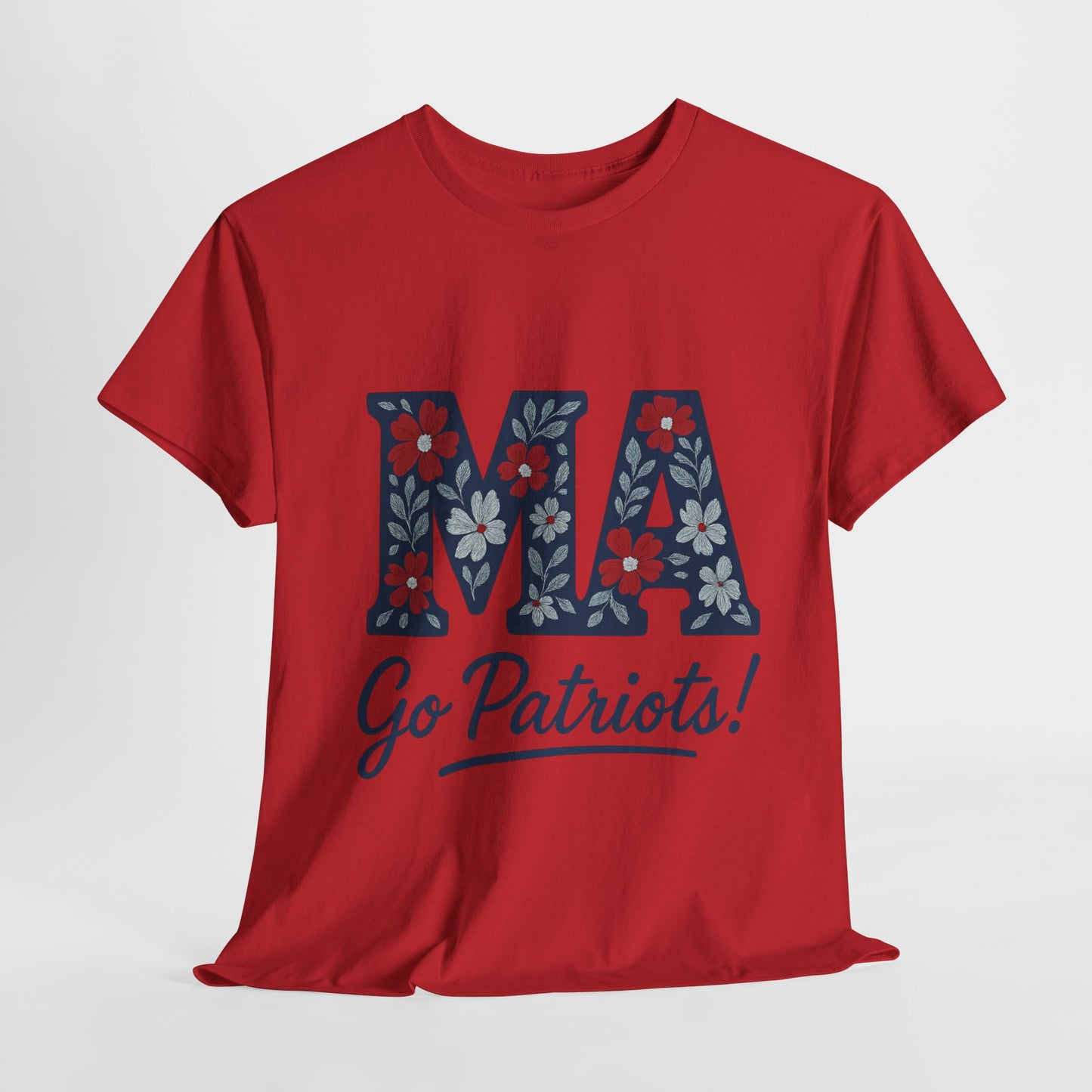 Patriots Fan Tee