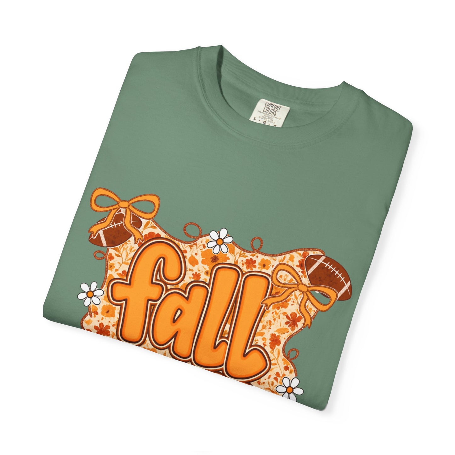 Unisex Fall Ball Graphic T-Shirt