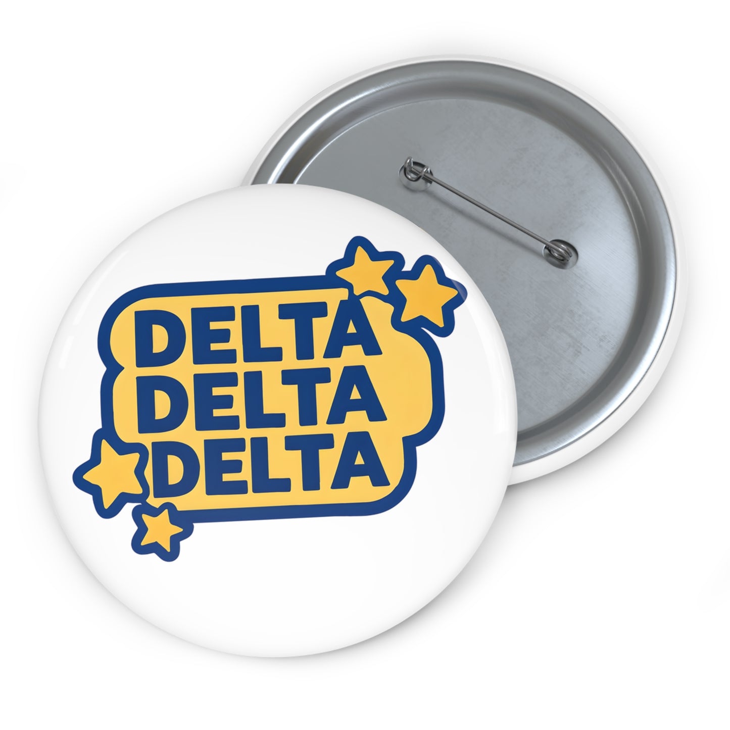 Sorority Pin Buttons