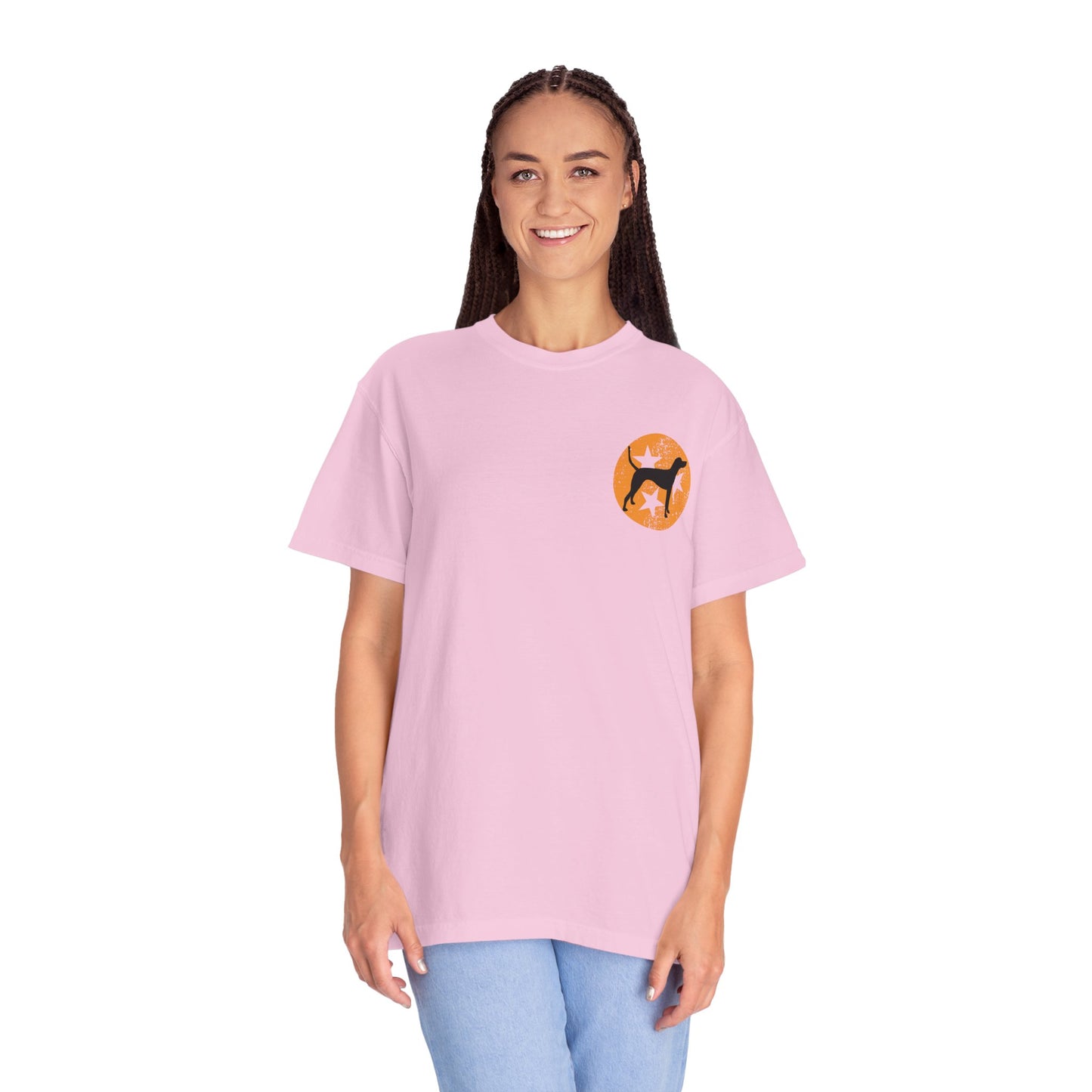 Tailgate Champs VolNavy Unisex T-shirt - Tennessee Vols Game Day Apparel