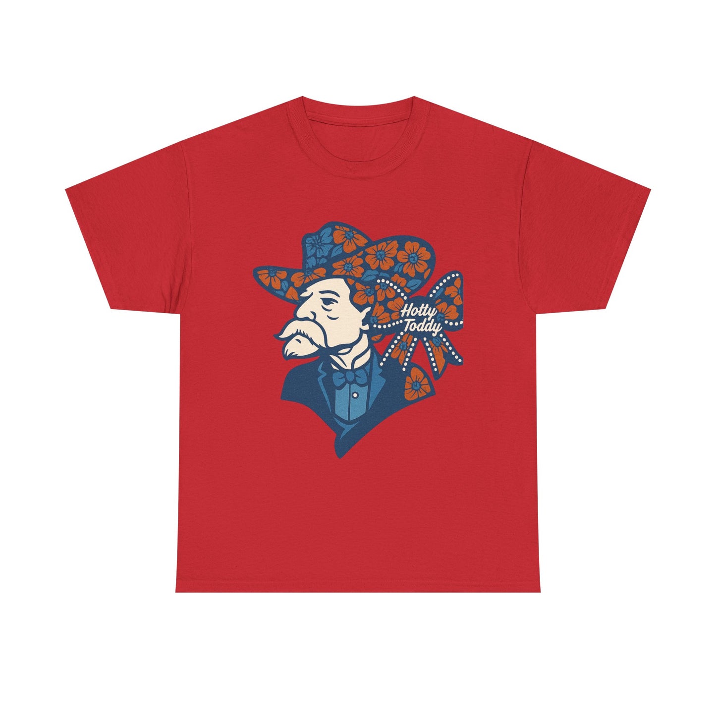 Hotty Toddy Rebels Unisex Tee