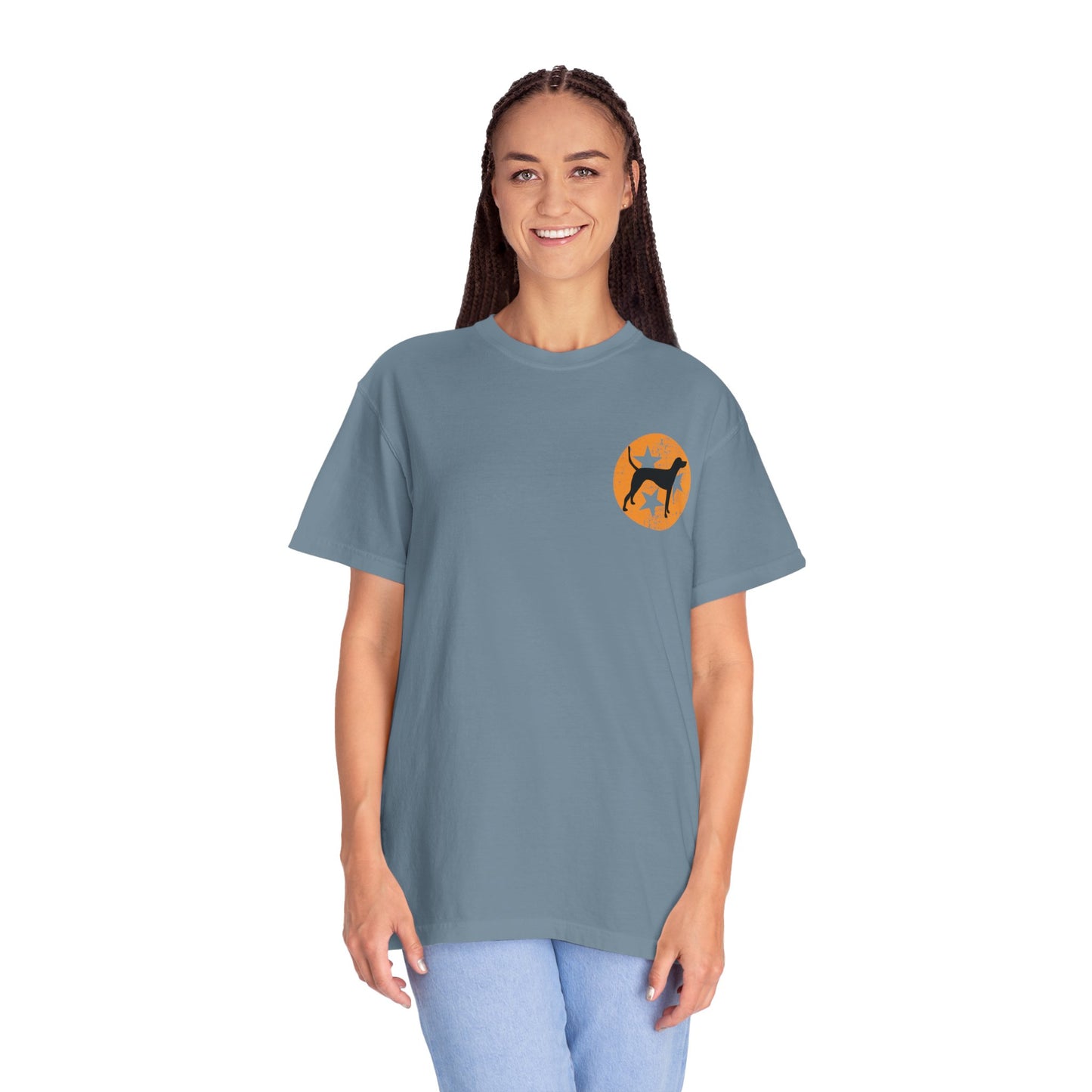 Tailgate Champs VolNavy Unisex T-shirt - Tennessee Vols Game Day Apparel