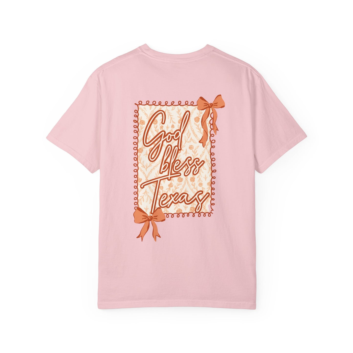 God Bless Texas Unisex T-Shirt