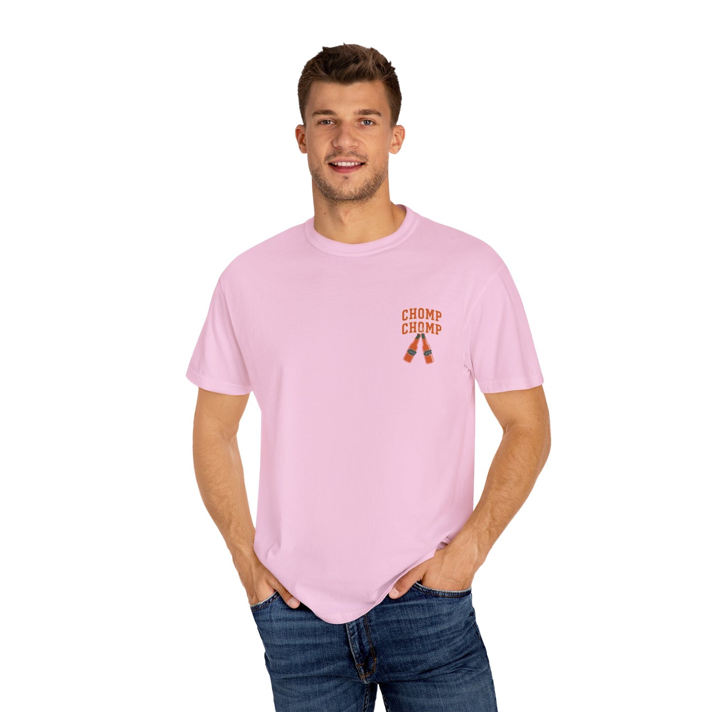 Swamp Tailgate Club Unisex T-shirt Gators Fan