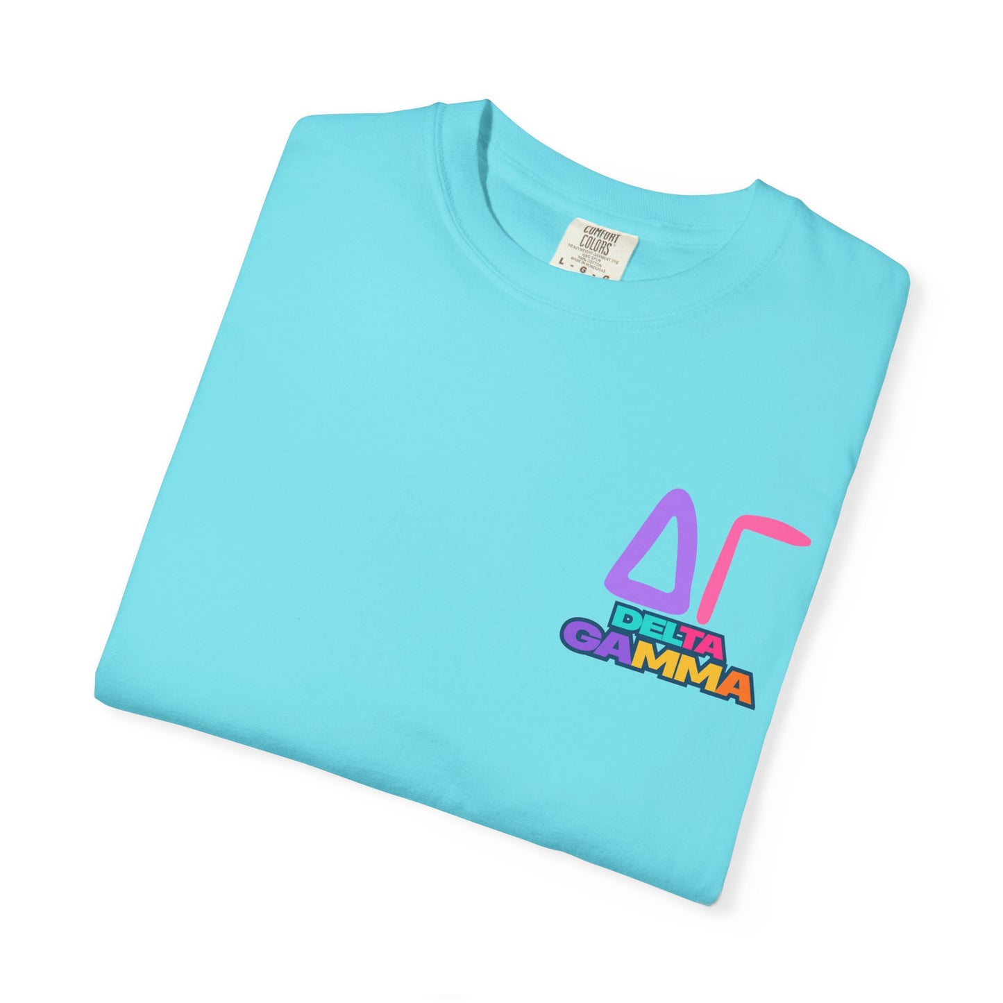 DG Comfort Colors Tee