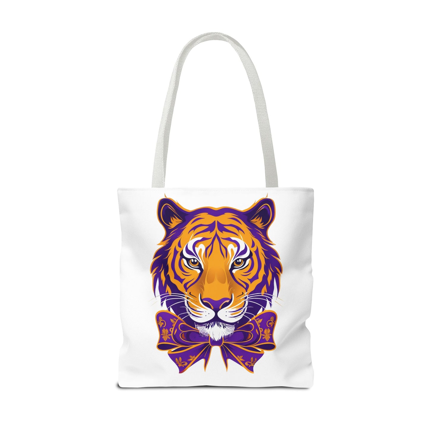 Majestic Tiger Tote Bag, Bold Animal Print, Eco-Friendly Shopping Bag, Personalized Gift, Fashionable Beach Tote, Stylish Everyday Carryall