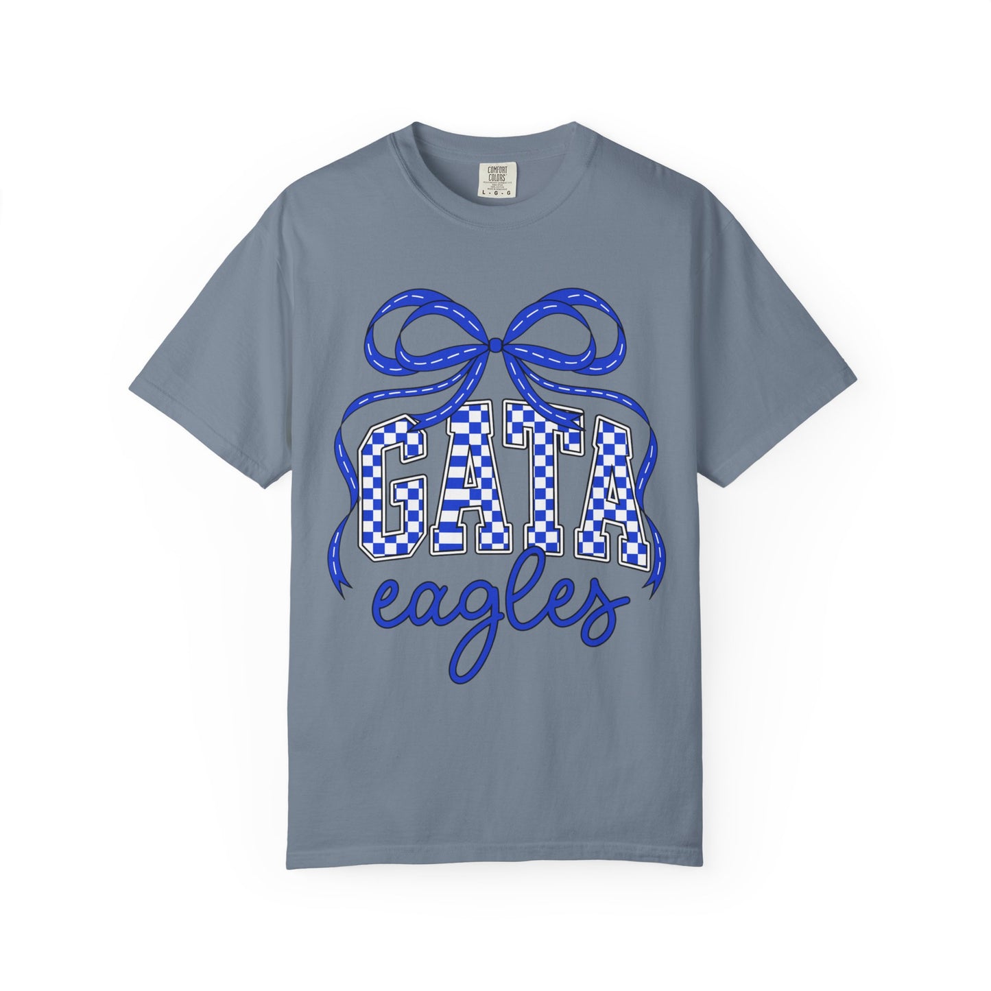 Eagles Garment-Dyed T-shirt - Spirit Wear