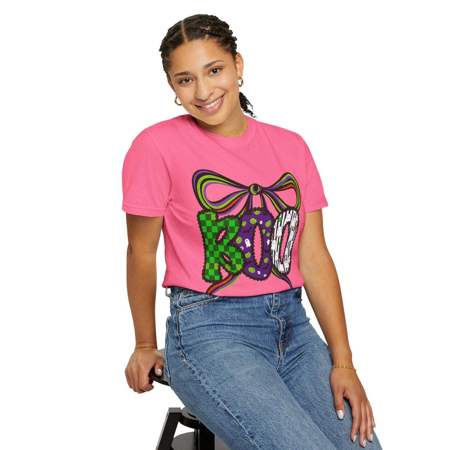 Boo Halloween T-shirt