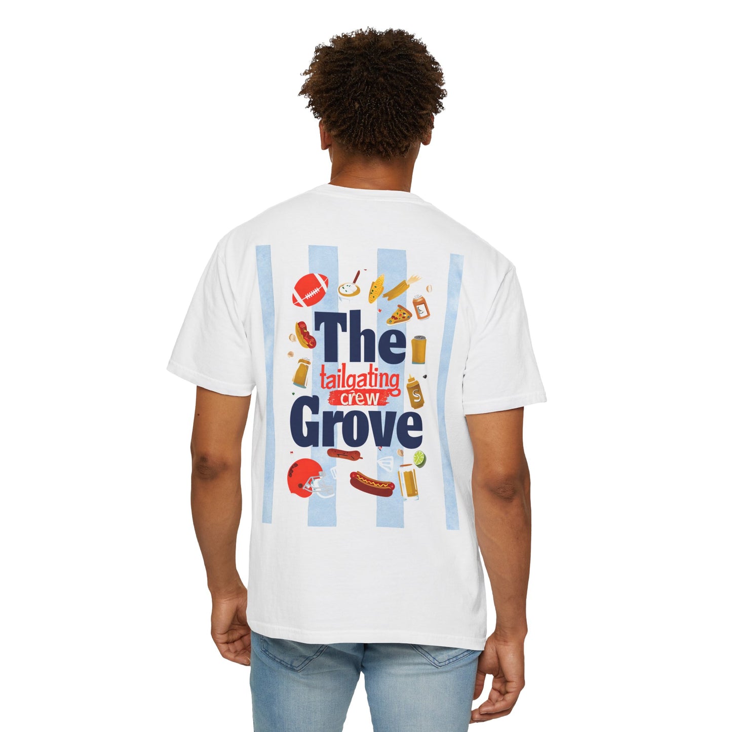 Comfort Colors The Grove Tailgating T-Shirt