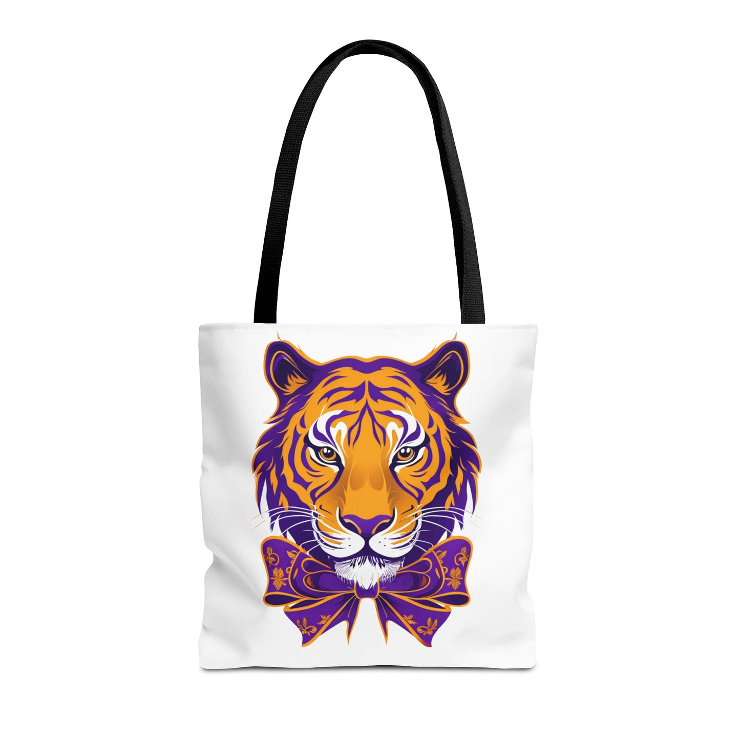 Majestic Tiger Tote Bag, Bold Animal Print, Eco-Friendly Shopping Bag, Personalized Gift, Fashionable Beach Tote, Stylish Everyday Carryall