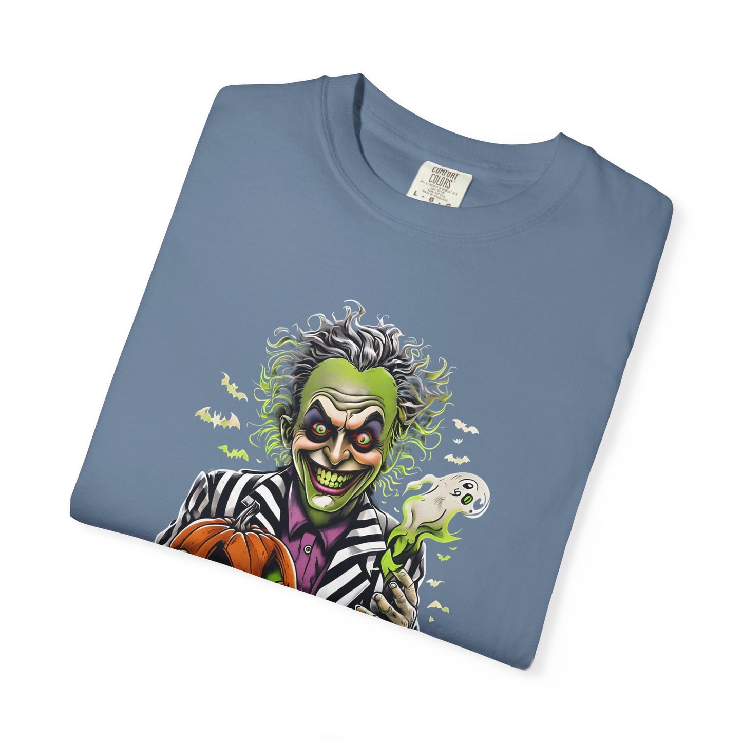 Master of Mischief Unisex T-Shirt, Halloween Party Shirt, Costume Tee, Spooky Gift, Fall Apparel, Graphic Tee