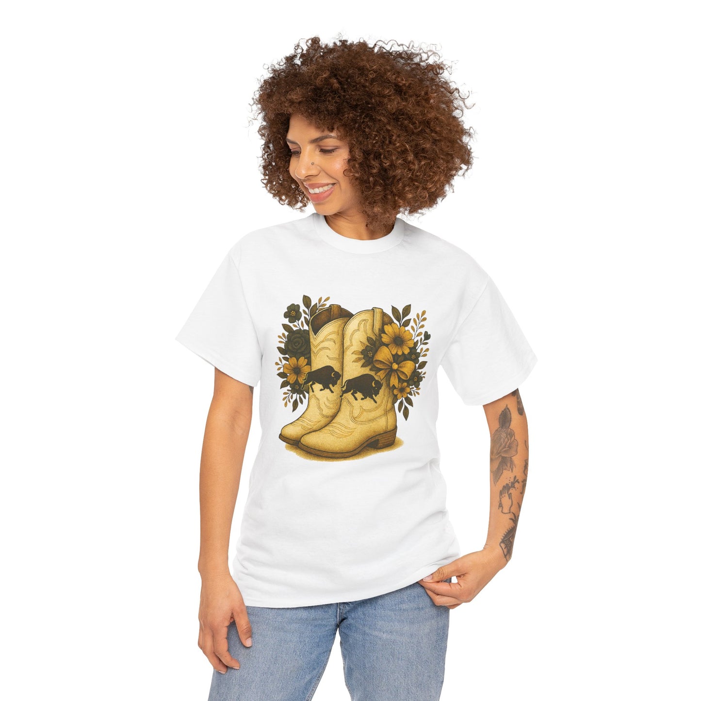 Colorado Buffs Tee