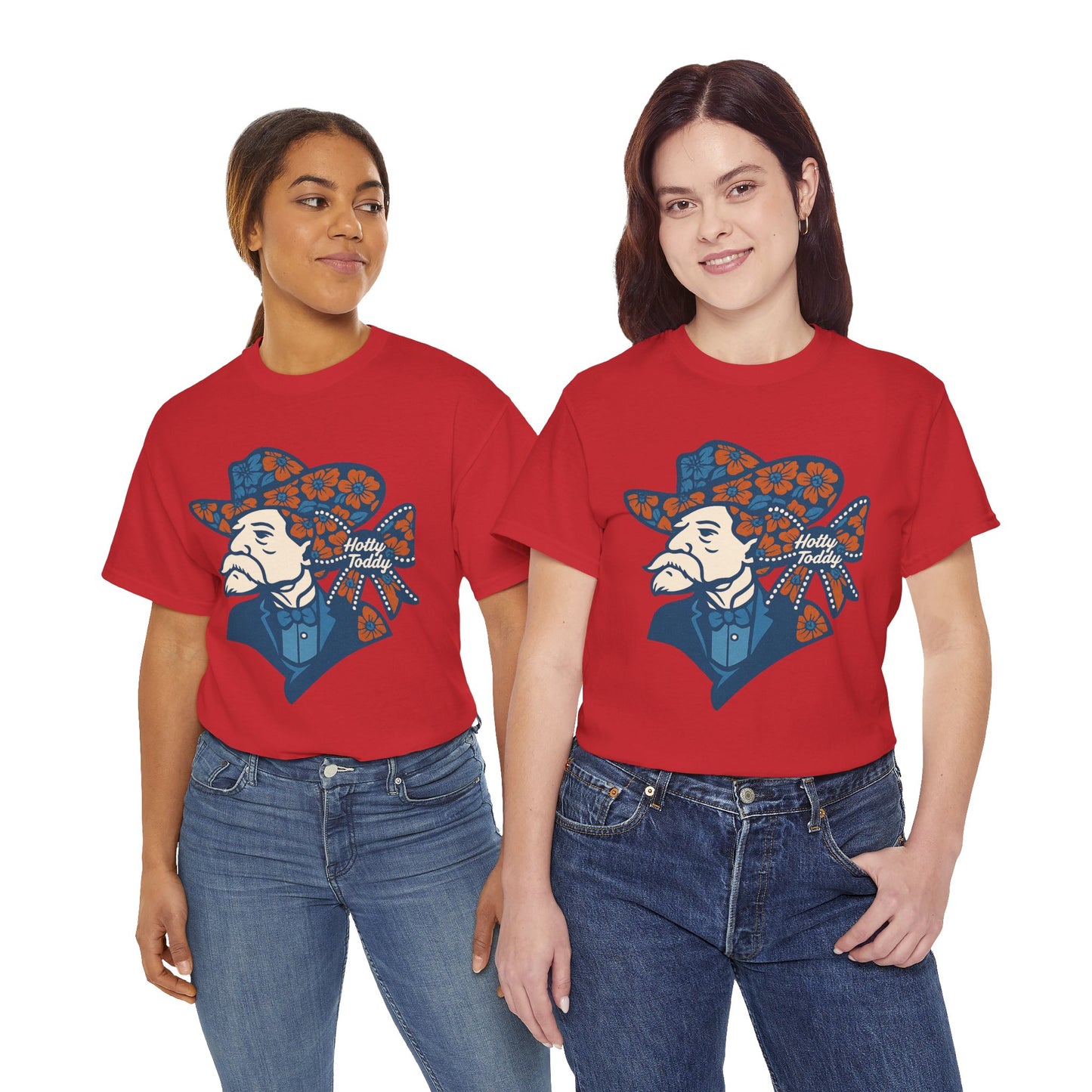 Hotty Toddy Rebels Unisex Tee