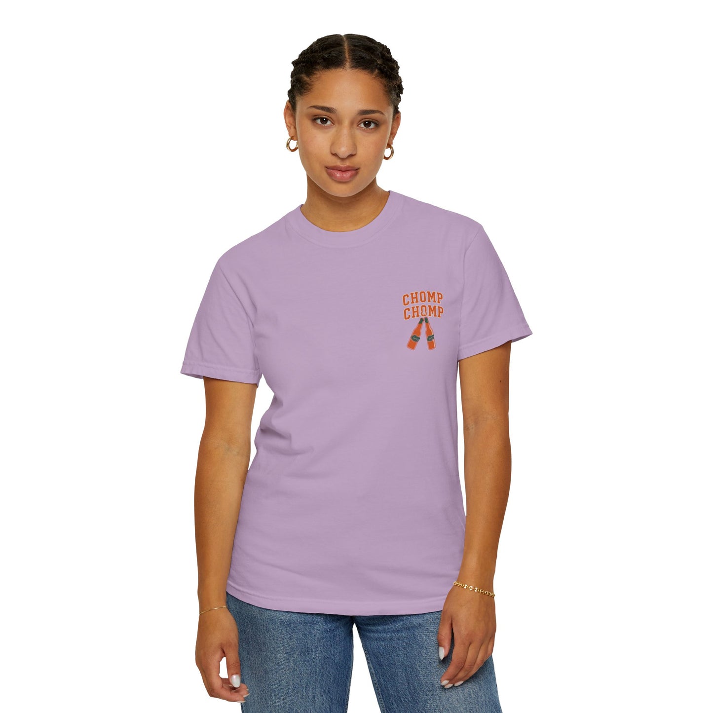 Swamp Tailgate Club Unisex T-shirt Gators Fan