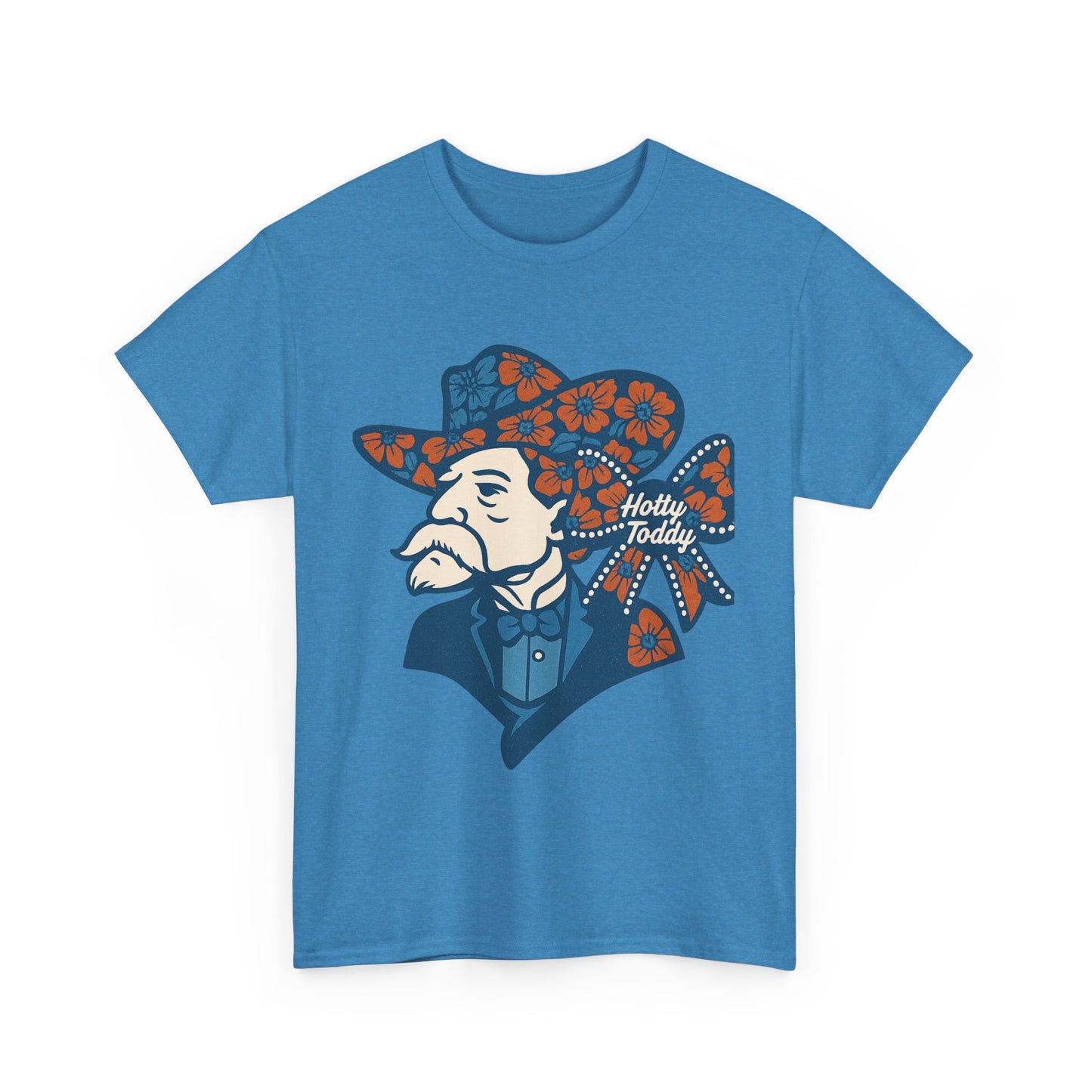 Hotty Toddy Rebels Unisex Tee