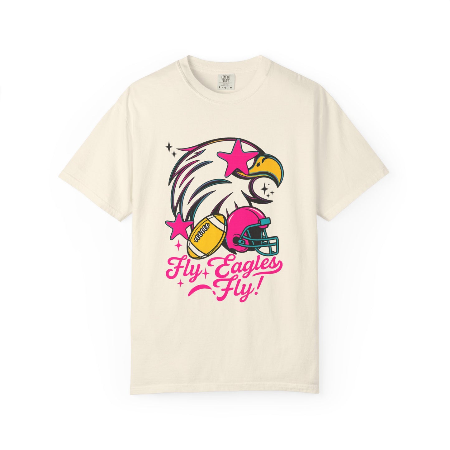 Fly Eagles Fly Unisex T-shirt